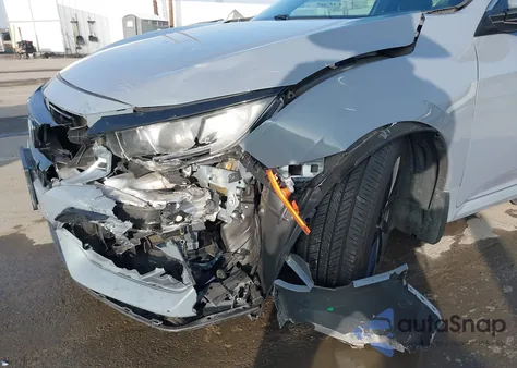 2021 Honda Civic Ex from USA, damaged, VIN SHHFK7H6XMU407903